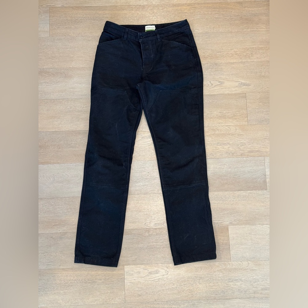 Taylor Stitch Men's Canvas Pants